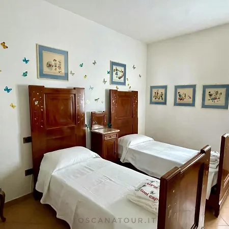 Casa Bianca Pool With Sea View, Fenced Garden, Barbecue By Toscanatour Villa Castellina Marittima