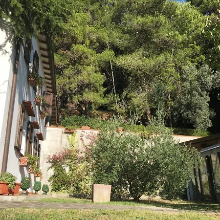 Casa Bianca Pool With Sea View, Fenced Garden, Barbecue By Toscanatour Villa Castellina Marittima