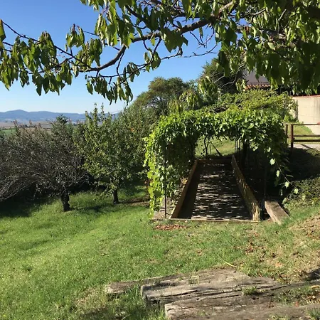 Villa Casa Bianca Pool With Sea View, Fenced Garden, Barbecue By Toscanatour Castellina Marittima