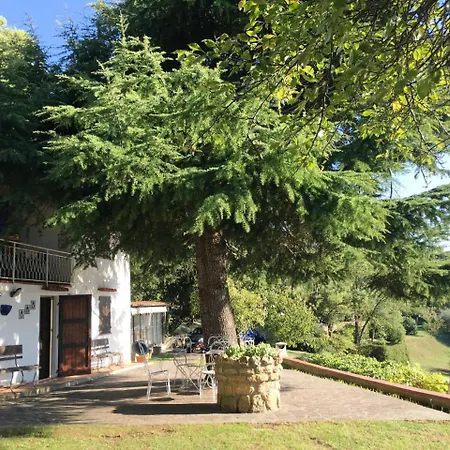 Casa Bianca Pool With Sea View, Fenced Garden, Barbecue By Toscanatour Villa Castellina Marittima