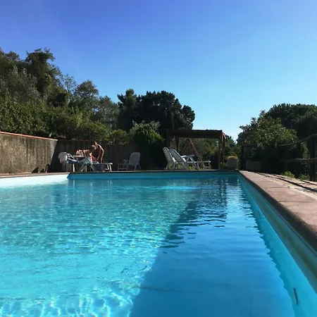 Casa Bianca Pool With Sea View, Fenced Garden, Barbecue By Toscanatour *