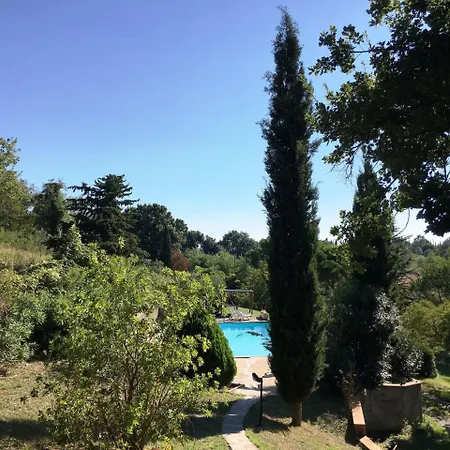 Casa Bianca Pool With Sea View, Fenced Garden, Barbecue By Toscanatour