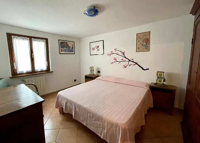 Casa Bianca Pool With Sea View, Fenced Garden, Barbecue By Toscanatour 卡斯泰里那马里提玛
