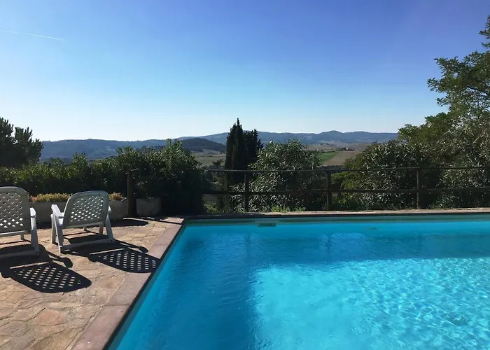 Casa Bianca Pool With Sea View, Fenced Garden, Barbecue By Toscanatour 别墅 *