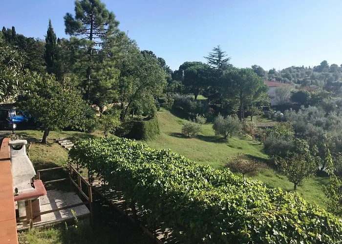 Casa Bianca Pool With Sea View, Fenced Garden, Barbecue By Toscanatour 卡斯泰里那马里提玛