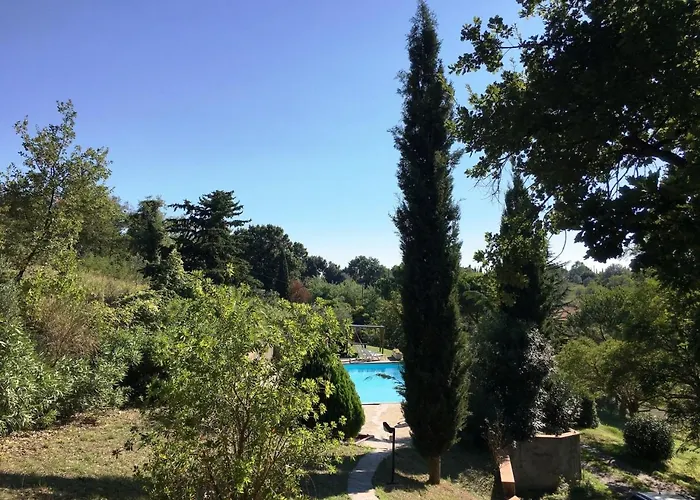 Casa Bianca Pool With Sea View, Fenced Garden, Barbecue By Toscanatour